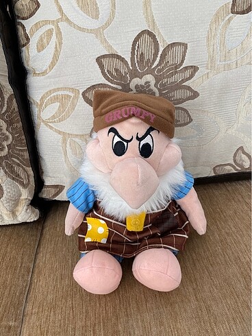 CÜCELERDEN GRUMPY