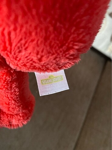 H&M Susam sokağı elmo