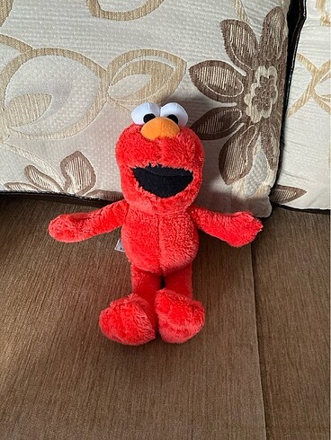 Susam sokağı elmo