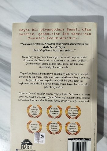 Tanrı'nın Unutulan Çocukları - Craig Silvey