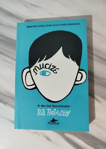 Mucize - R.J. Palacio