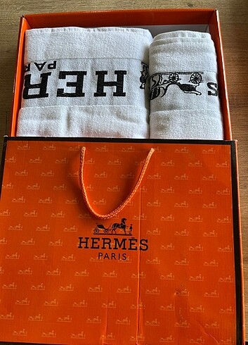  Beden Hermes Paris havlu 