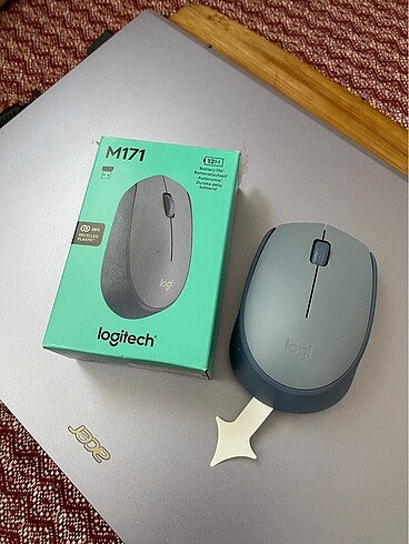 Logitech Logitech m171 kablosuz mouse
