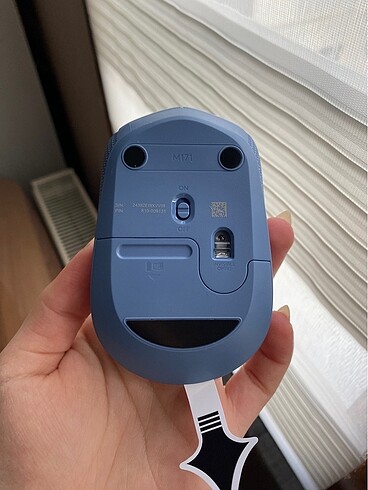  Beden Logitech m171 kablosuz mouse