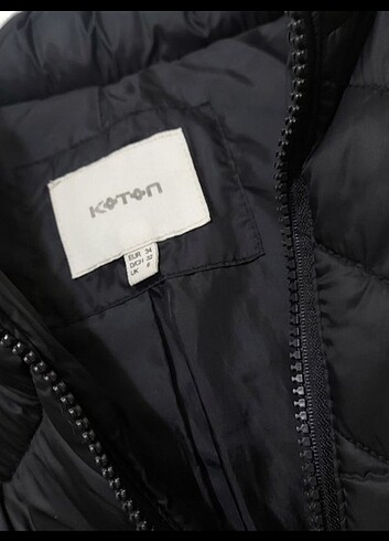 Koton ORJİNAL KOTON MONT