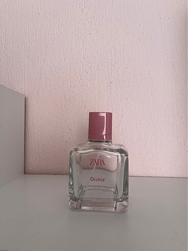 ZARA ORCHİD PARFÜM ŞİŞESİ