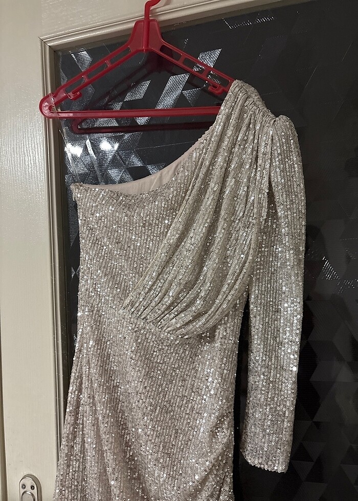 Kısa abiye - Görsel 2