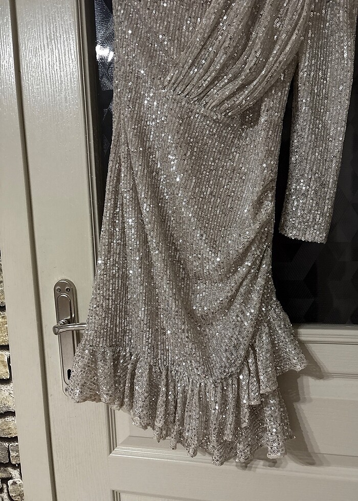 Kısa abiye - Görsel 3