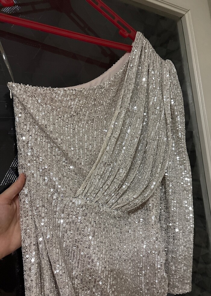 Kısa abiye - Görsel 4