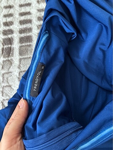 Kısa elbise - Görsel 6