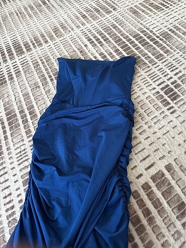 Kısa elbise - Görsel 2