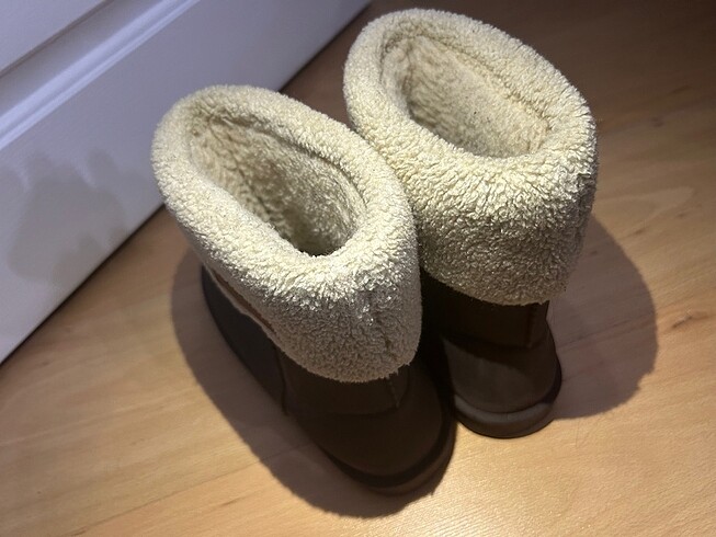 41 Beden kahverengi Renk Ugg bot 
