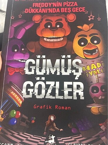  Gümüş gözler