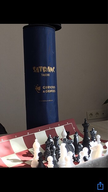 SATRANÇ ? TAKIMI