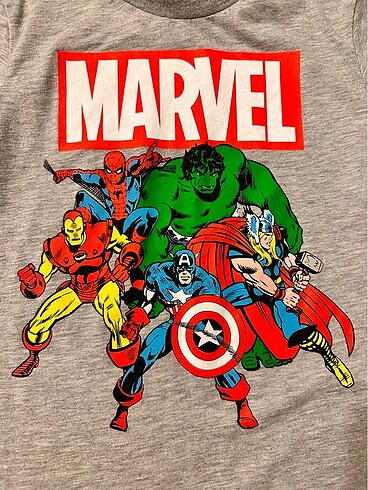 Marvel tshirt