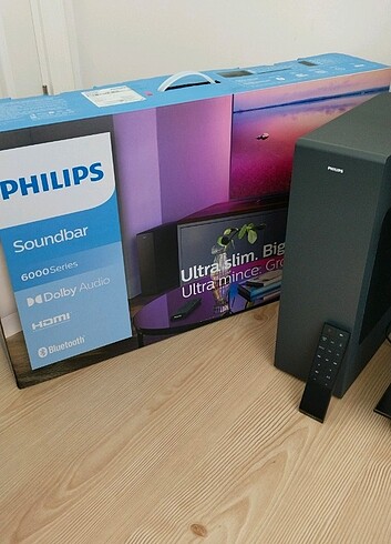 Philips Soundbar 