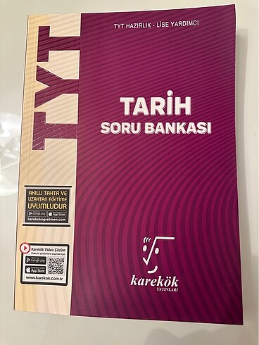 TYT TARİH KAREKÖK