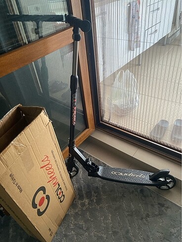Scooter(+12 yaş)