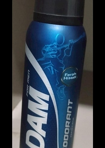 M-M Wind Erkek Roll-On Deodorant - Görsel 2