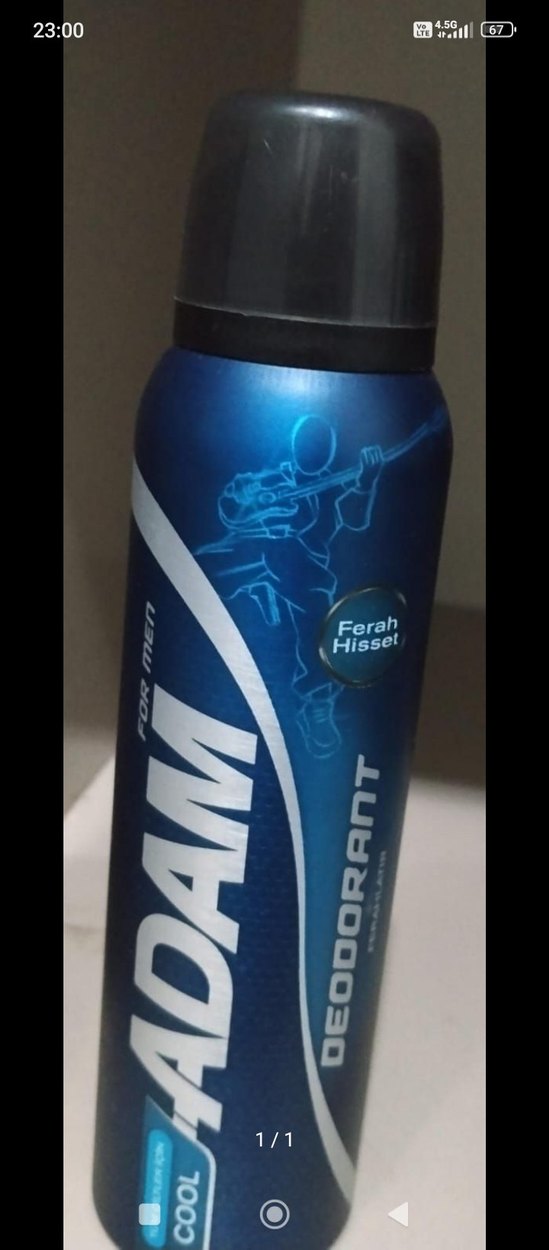 M-M Wind Erkek Roll-On Deodorant - Görsel 2