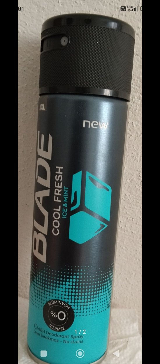 M-M Wind Erkek Roll-On Deodorant - Görsel 3