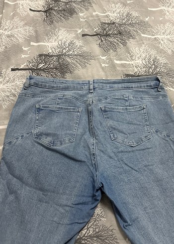46 Beden mavi Renk Pantalon