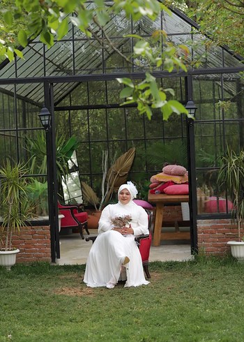 Nikah elbisesi