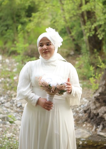 Diğer Nikah elbisesi