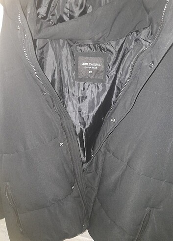 xxl Beden siyah Renk Mont unisex