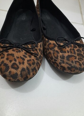 H&M Leopar desen H&M Babet