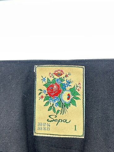 s Beden siyah Renk Diğer Blazer %70 İndirimli.