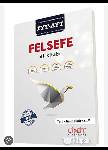 Din kültürü ve felsefe kitabı