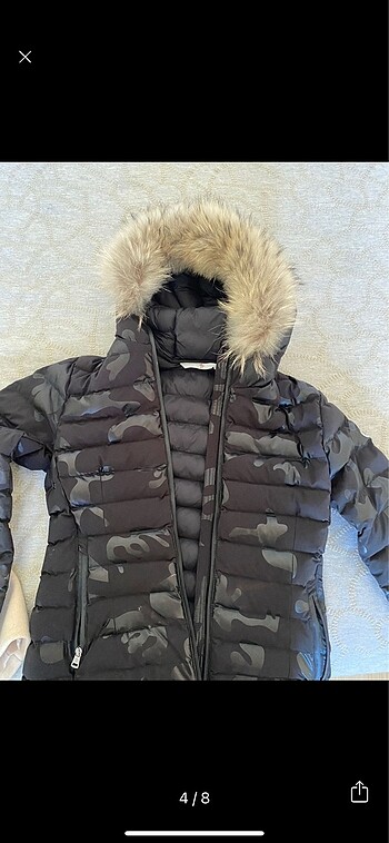 s Beden siyah Renk moncler mont