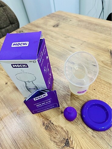 Diğer Mochi sür sağma pompası