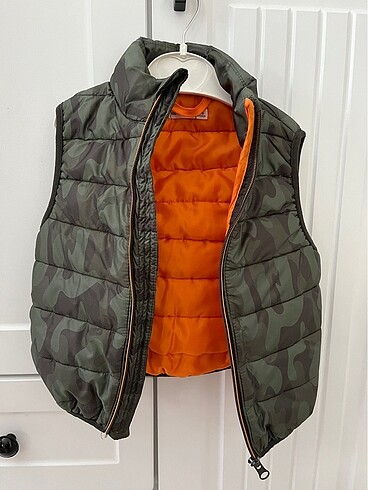 Koton kids mevsimlik unisex şişme yelek