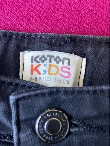 Koton Kot şort