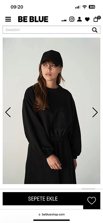Sweatshirt