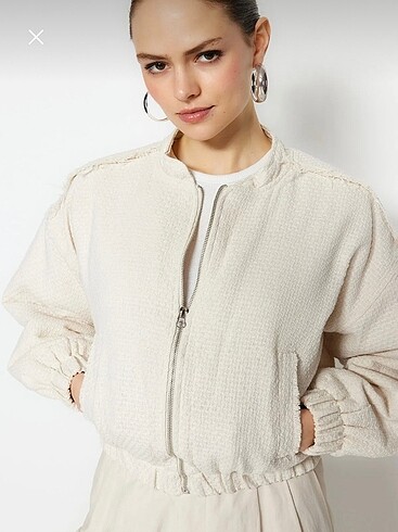 xs Beden CEKET MONT