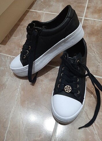 Guess GUESS KALIN TOPUKLU SPOR AYAKKABI