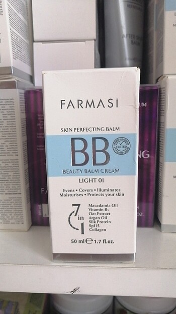 FARMASİ BB KREM 