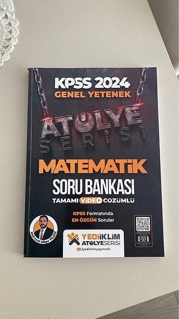 KPSS Matematik Soru Bankası