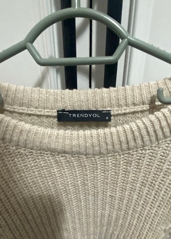 Crop Kadın Kazak - Görsel 2