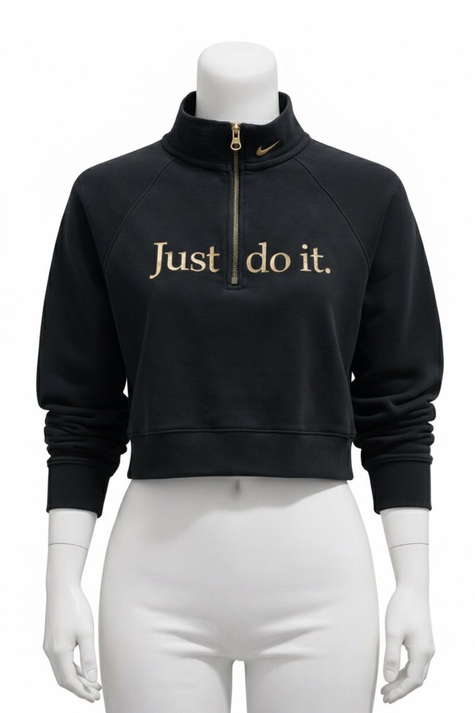 Nike Kadın Sweatshirt - Görsel 2