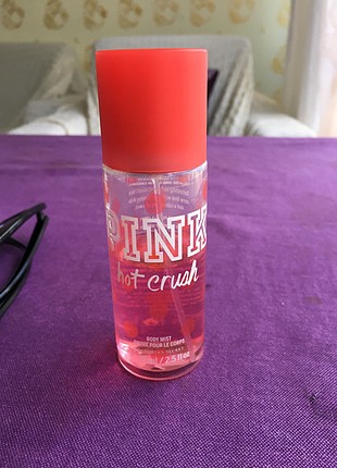 Pink hot crush 