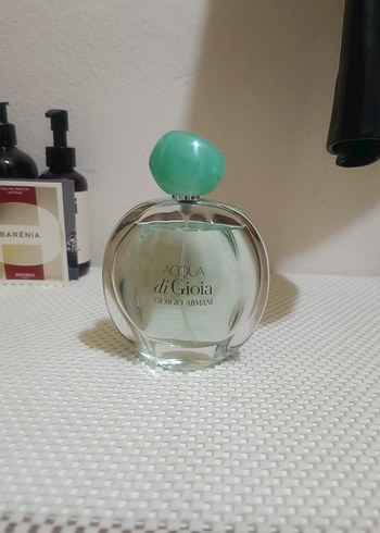 Giorgio Armani Acqua di Gioia Kadın Parfümü 100 ml - Görsel 4