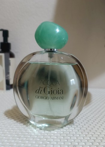 Giorgio Armani Acqua di Gioia Kadın Parfümü 100 ml - Görsel 3