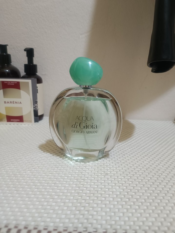 Giorgio Armani Acqua di Gioia Kadın Parfümü 100 ml - Görsel 4