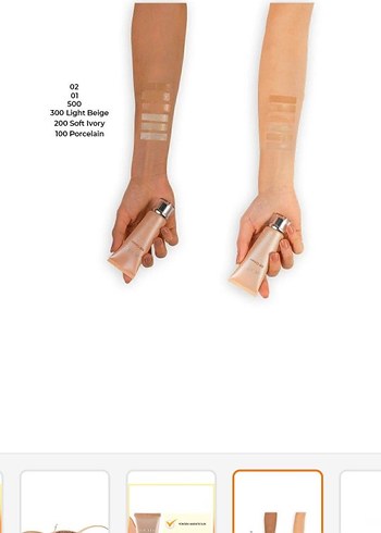 Note Cosmetics BB Cream SPF 15 Nemlendirici 30ML - Görsel 3