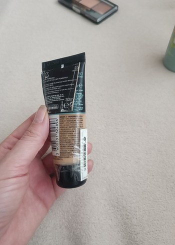 Maybelline New York Fit Me Matte Poreless Fondöten 250 numara - Görsel 5