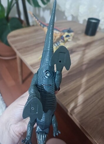  Beden Renk Oyuncak haraketli dinozor koleksyonu